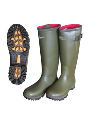 BOTAS CAUCHO HART TRAKAI  Nº42
