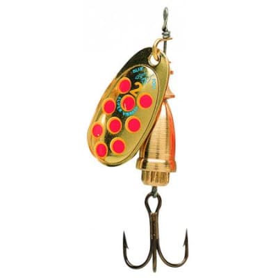 SPINNER VIBRAX #2 8GRS BFS2 GYR