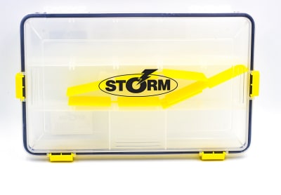 Caja Storm sellada 