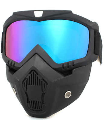 MASCARA DE AIRSOFT B-157-5