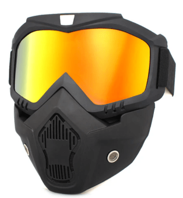 MASCARA DE AIRSOFT B-157-3