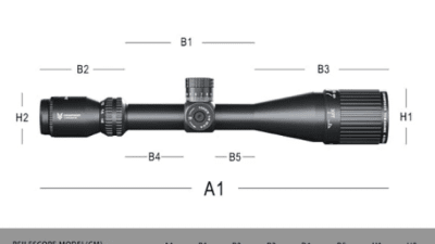 SWAMP DEER TK HD 4-16X44 AOE HK