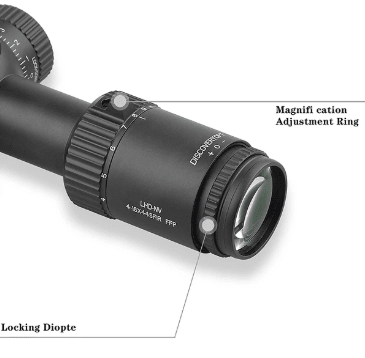 MIRA DISCOVERY LHD-NV 4-16X44SFIR