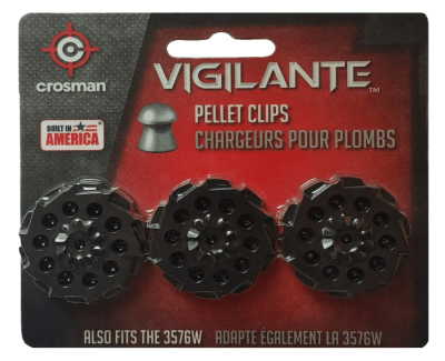 CARGADOR REVOLVER CROSMAN VIGILANTE 3U