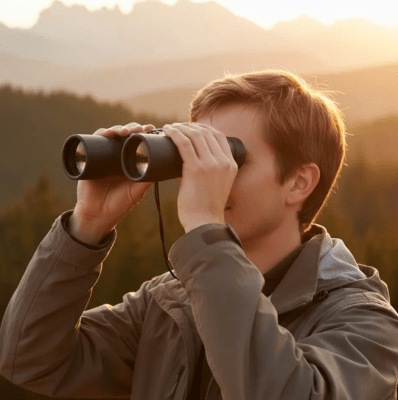 BINOCULAR KANUS BASIC 12X32 2009