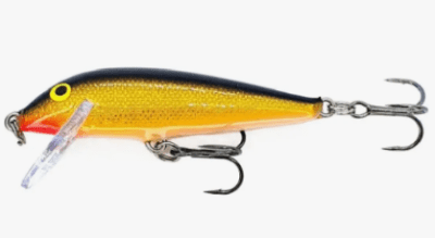 RAPALA CD007 GBCW GOLD BROWN