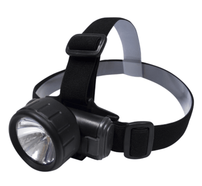 LINTERNA FRONTAL SKIPER AGUA NTK