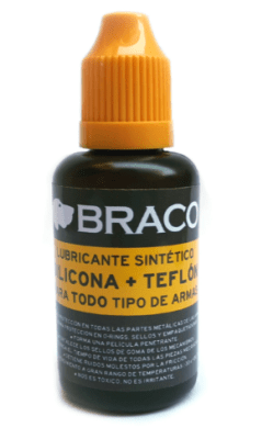 SILICONA+TEFLON BRACO