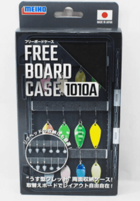 MEIHO FREE BOARD BLACK-1010A