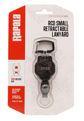 RCD RAPALA RETRACTIL CHICO 3BK