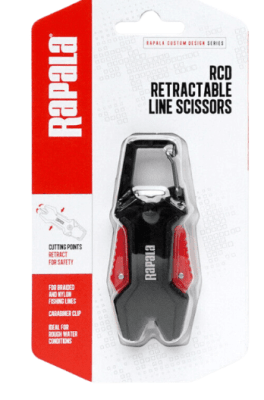 TIJERA RETRACTIL RAPALA RDC