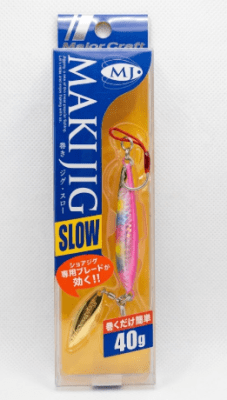 MAKI-JIG SLOW 40G #034