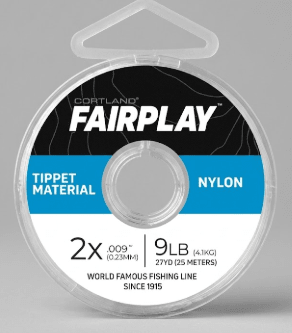 TIPED CORTLAND FAIRPLAY 2X/4.0KG