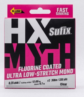 FLUORINE COATED HX-MY-TH 0.25 300MT