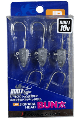 JIG PARA HEAD BUNTA 10G DART