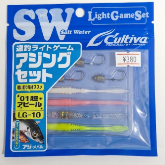 SW LIGHT GAME SET AJI #01