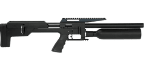 RIFLE PCP BLACK MOOSE M60B CAL 5.5