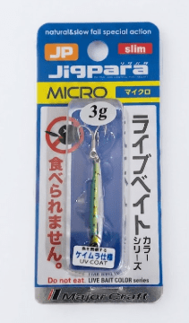 JIG PARA MICRO SLIM 3G LIVE #81