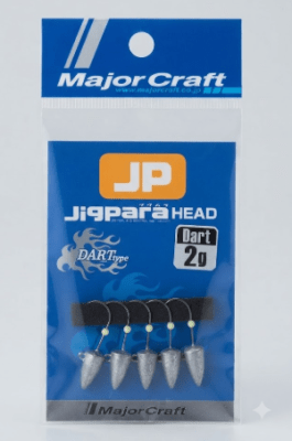 JIG PARA HEAD DARTING 2.0G