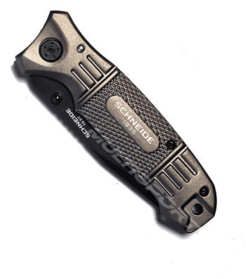 NAVAJA SCHNEIDE BERSERKER ARENA MATE 440C