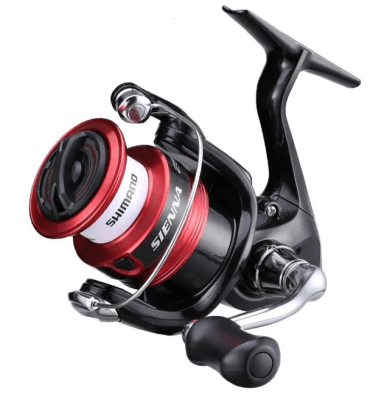 CARRETE SIENNA 4000FG