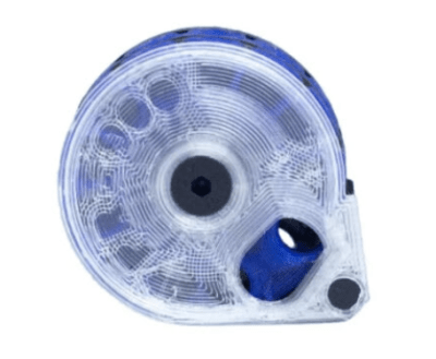 CARGADOR PR900 12 TIROS 3D
