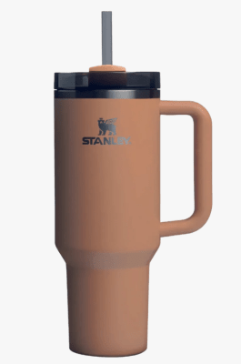STANLEYN30OZ QNCHR 2.0 FLOWSTATE TUMB CAMEL