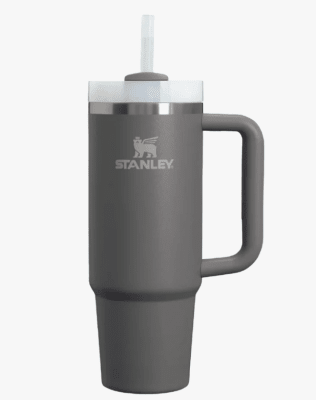 STANLEY ADV 40 OZ QNCHRH 2.0 TM TUMB STONE