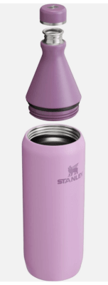 STANLEY 20OZ ALL DAY SLIM BOTTLE LILAC