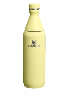 STANLEY 20OZ ALL DAY SLIM BOTTLE POMELO GLOSS