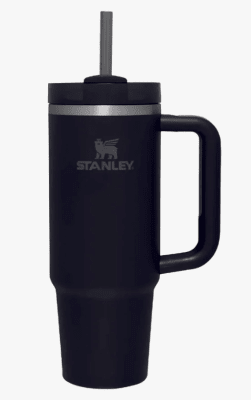 STANLEY 30OZ QNCHR 2.0 FLOWSTATE TUMB BLACK