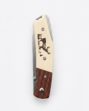 NAVAJA JKR0335 CIERVO