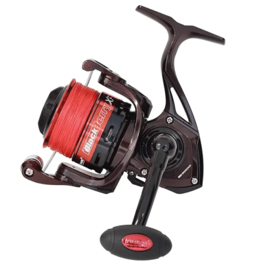 CARRETE PIONER BLACK BERRY XF 5000