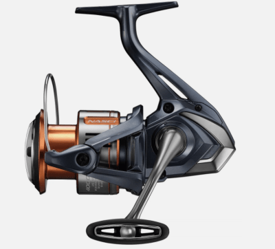 CARRETE SHIMANO NASCI 4000 XGFD