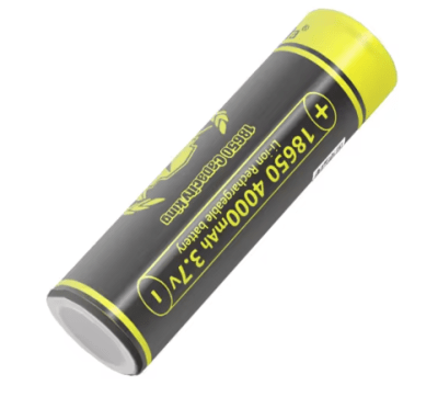BATERIA RECARGABLE LIITOKALA 18650 4000MH