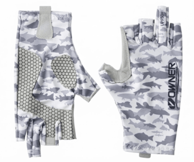 GUANTES OWNER SUN BLOCK GLOVE L/XL WH