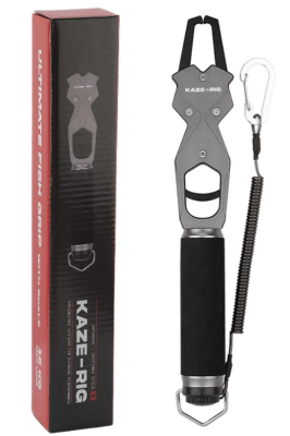 KAZE-RIG ULTIMATEMFISH GRIP WITH SCALE