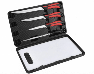 KAZE-RIG FILLET-MASTER PRECISION SET