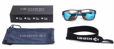 KIREI ELEMENT SUNGLASSES WAVE