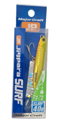 JIG PARA SURF 40GR #50 HIRAME GOLD