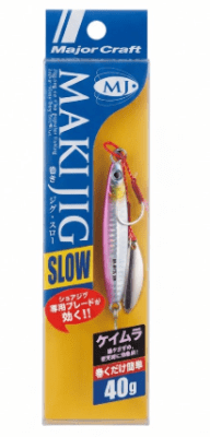 MAKI-JIG SLOW 40G #078