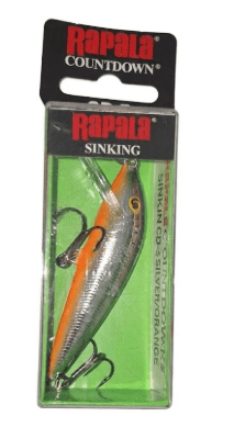 SEÑUELO RAPALA CUOUNTDIWN  CD7 SO