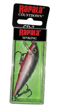 SEÑUELO RAPALA CD007 GDRB