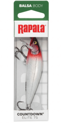 RAPALA ELITE 7.5 GDRH 10GR