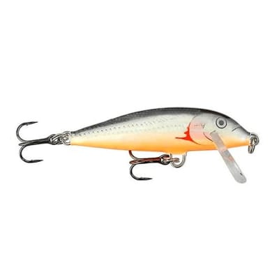 SEÑUELO RAPALA CD07 SSH SILVER SHINER