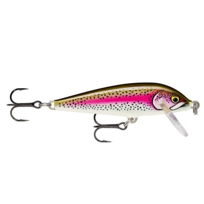SEÑUELO RAPALA CD07  ART ARTISTIC RAINBOW TROUT