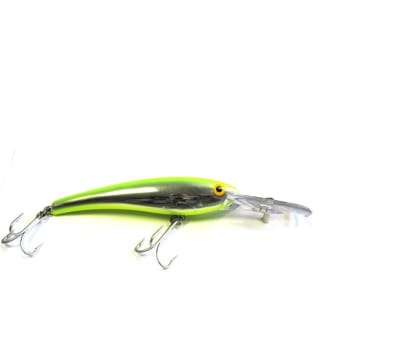 Deep Thunder Storm DTH 11 455 Chartreuse Silver Chartreuse