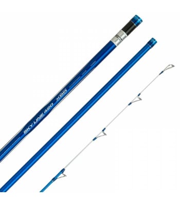 CAÑA CINNETIC SKY LINE XBR SD HYBRID 360M 80-150GR
