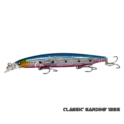 SAKANA KOSEN CLASSIC SARDINE 125S 23GR