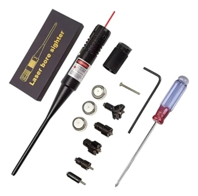 COLIMADOR LASER BORE SIGHTER